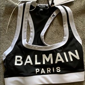 Balmain Sports Bra